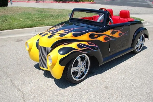 sunnyvale golf cart rental, golf cart rentals