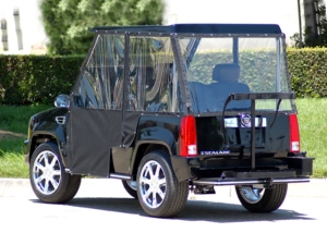 sunnyvale golf cart rental, golf cart rentals