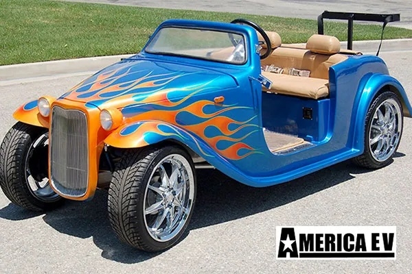 sunnyvale golf cart rental, golf cart rentals