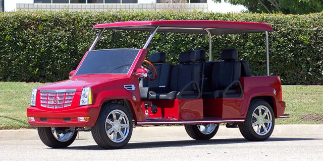 sunnyvale golf cart rental, golf cart rentals