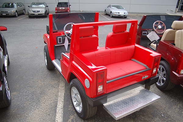 sunnyvale golf cart rental, golf cart rentals