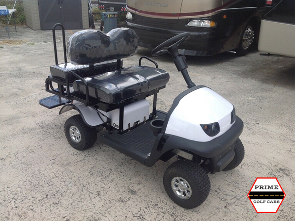 sunnyvale golf cart rental, golf cart rentals
